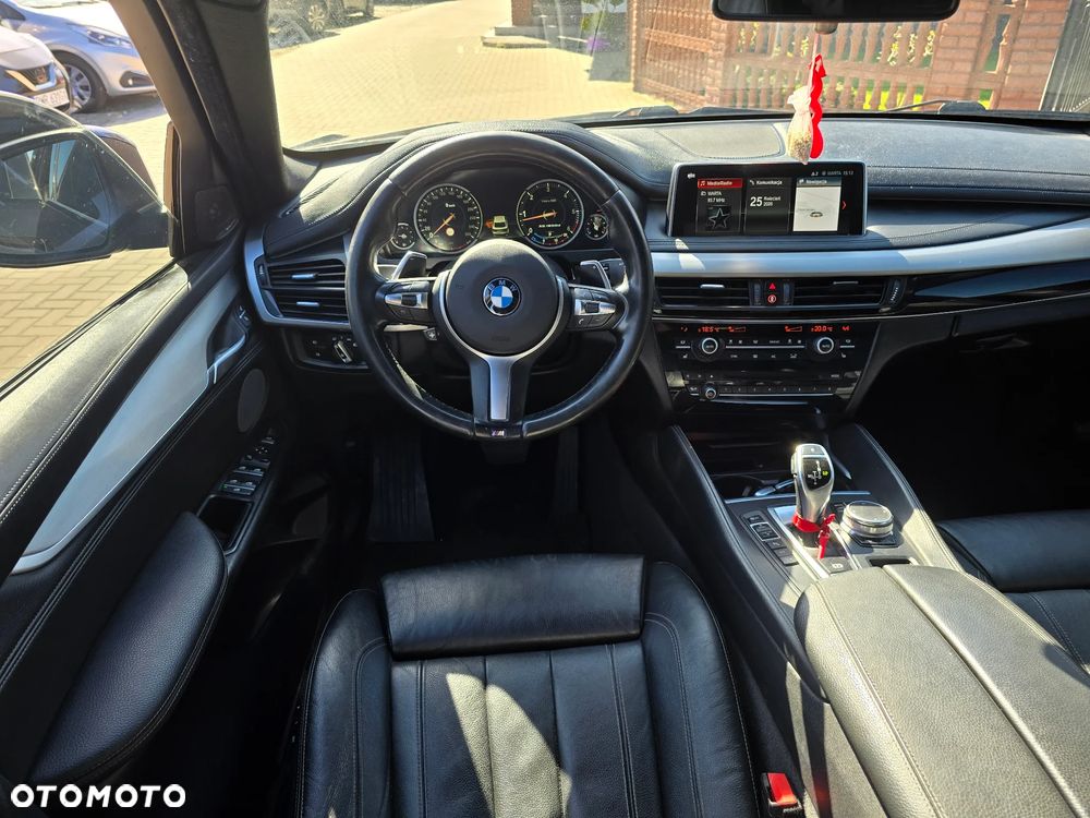 BMW X6 - 7
