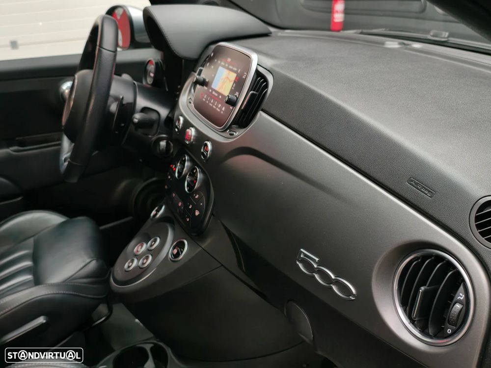 Abarth 595 1.4 T-Jet Turismo MTA - 30