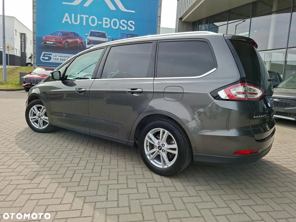 Ford Galaxy 2.0 EcoBlue Titanium - 11