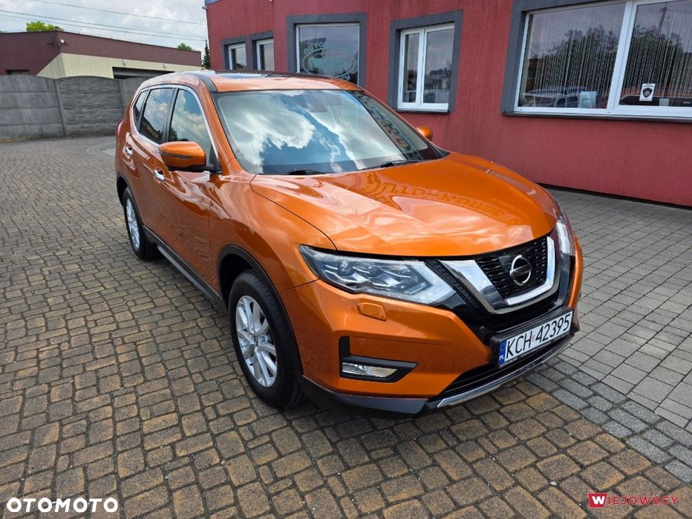 Nissan X-Trail 1.6 DIG-T N-Connecta 2WD 7os - 3
