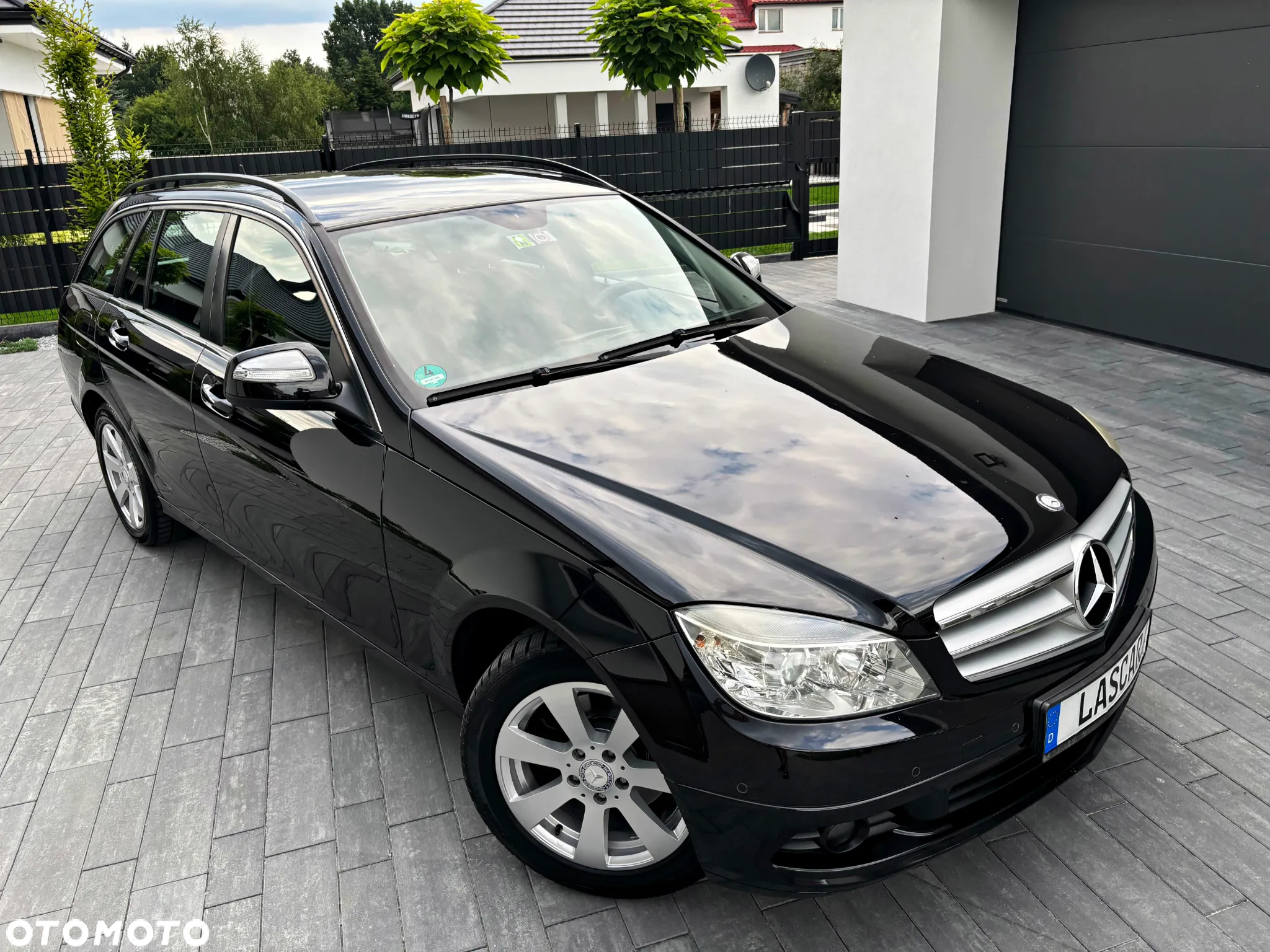 Mercedes-Benz Klasa C 180 T Kompressor - 14