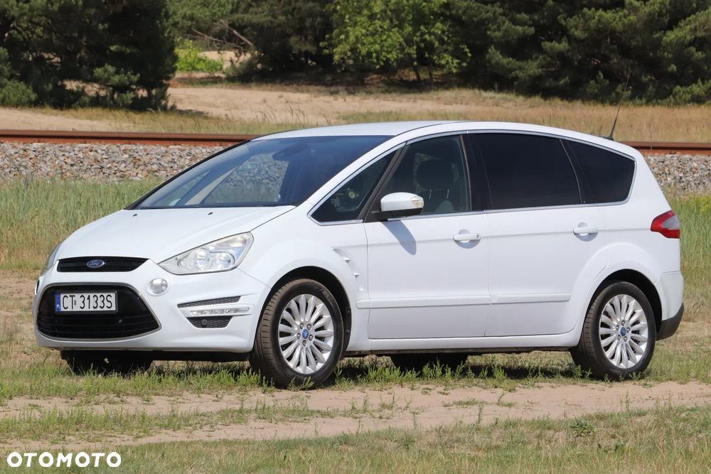 Ford S-Max 2.0 TDCi DPF Titanium - 3