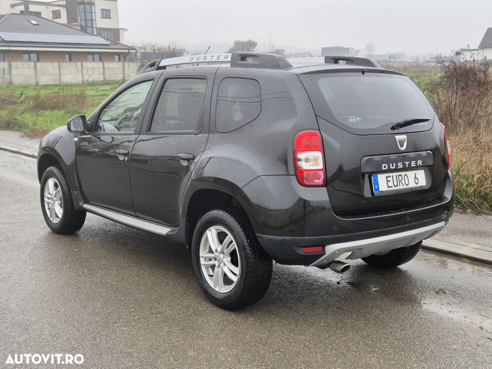 Dacia Duster dCi 110 FAP 4x2 Laureate - 3