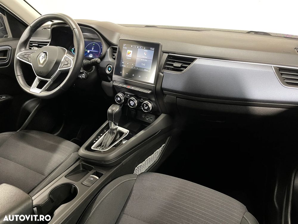 Renault Arkana E-TECH 145 Equilibre - 9
