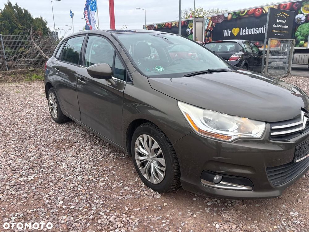 Na części Citroen C4 2013 1.6 silnik skrzynia biegów klapa błotnik drzwi zderzak - 1