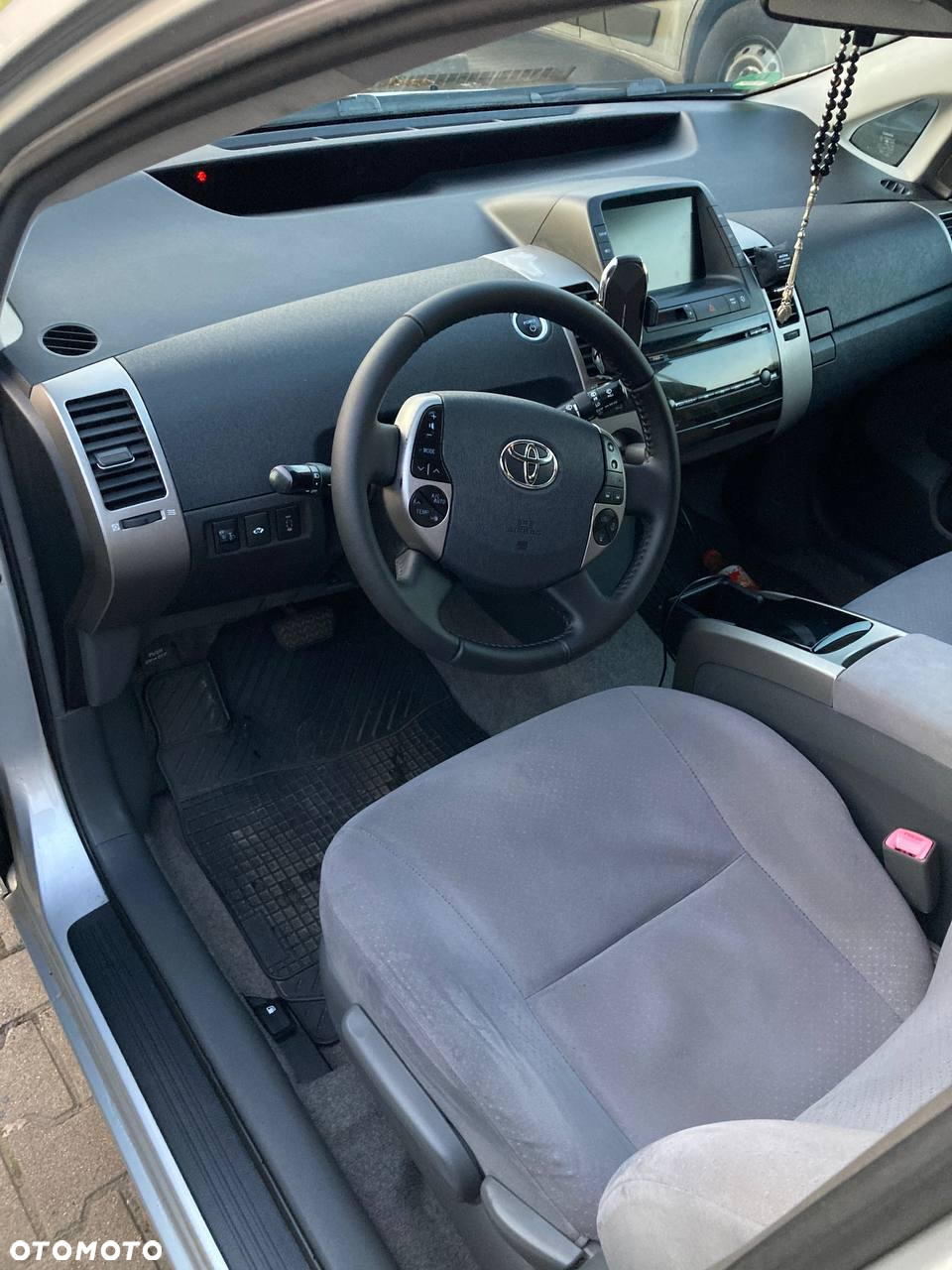 Toyota Prius 1.5 VVT-i Sol (nav) - 8
