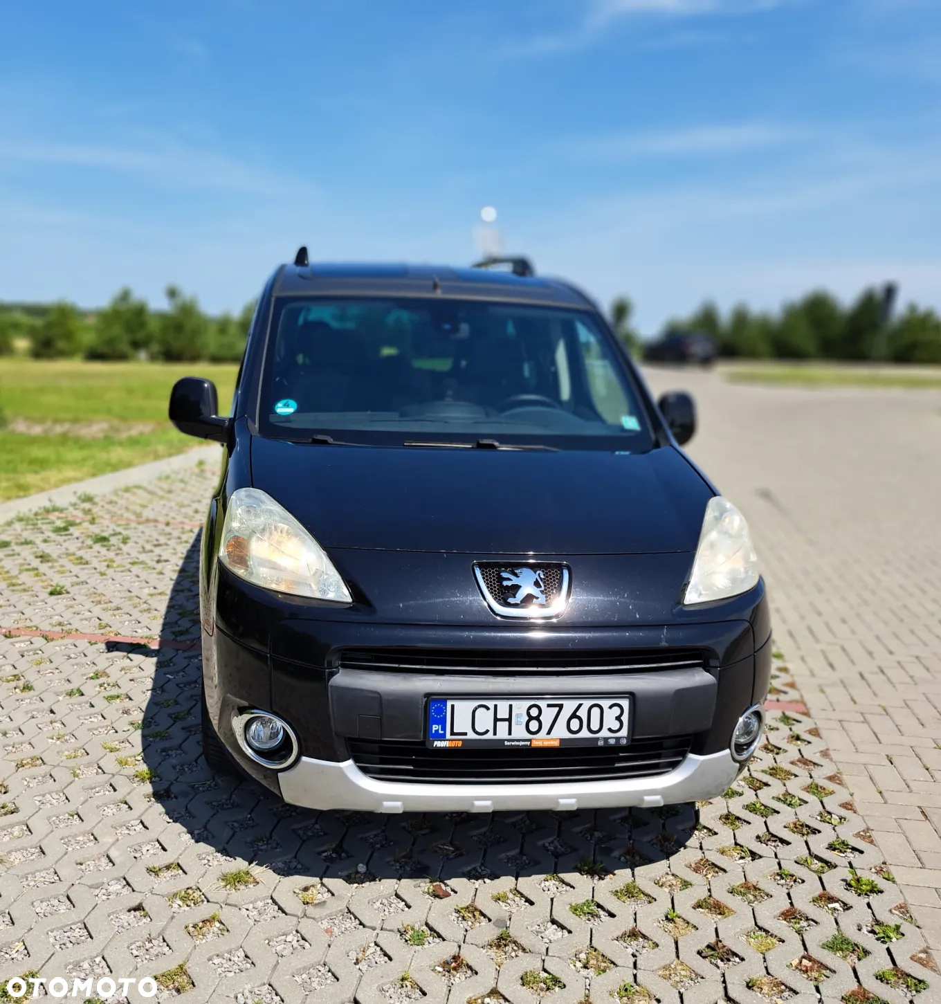 Peugeot Partner 1.6 HDi VTC Euro5 - 6