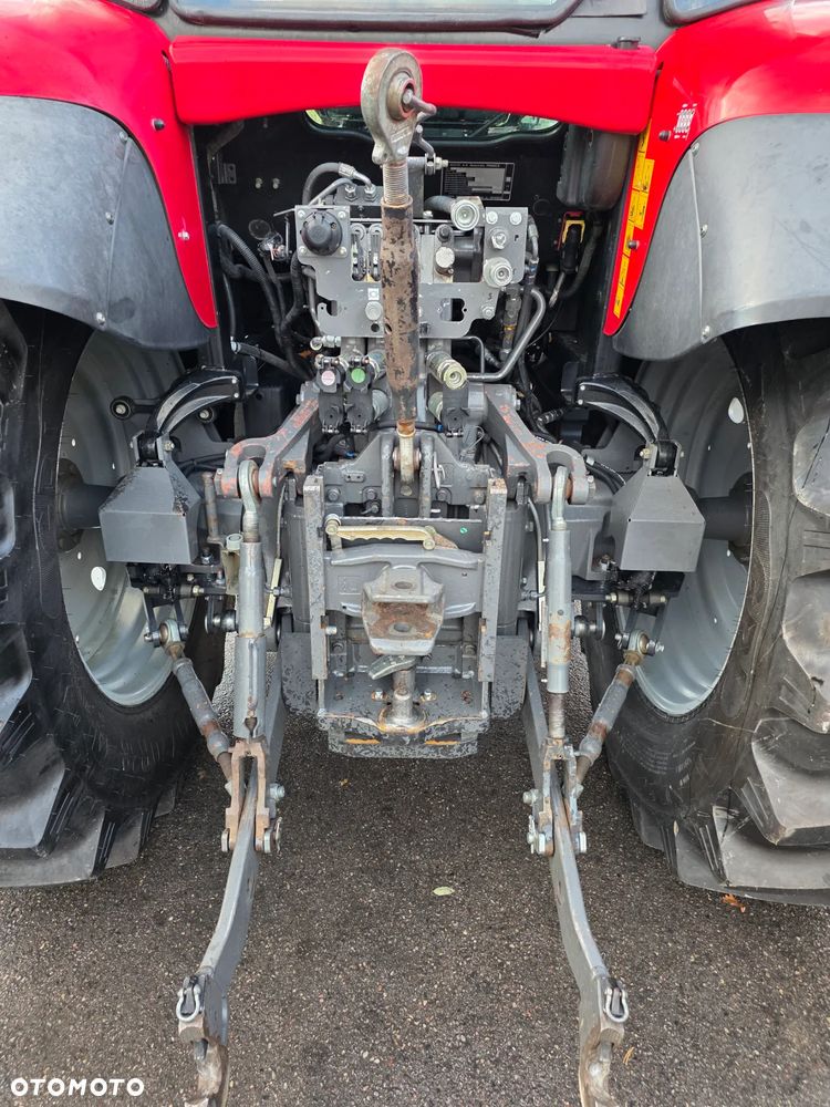 Massey Ferguson 7616 Dyna 6 - 17