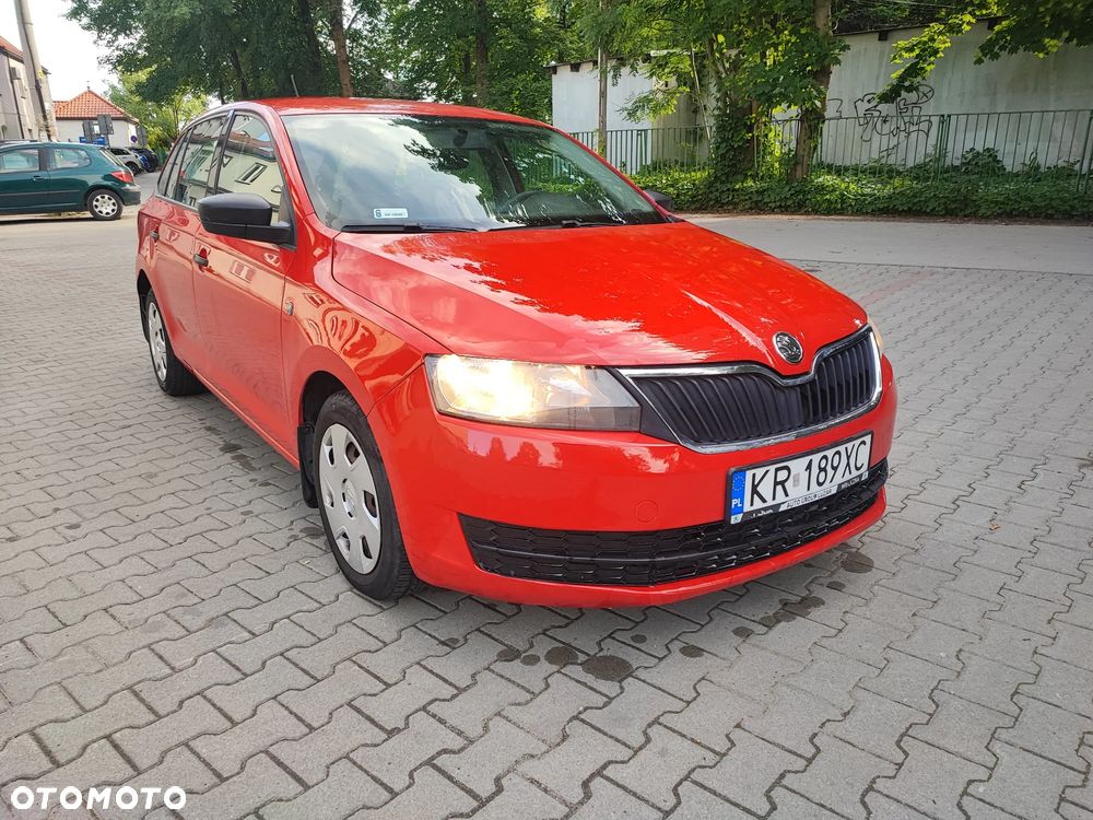 Skoda RAPID 1.2 TSI Ambition - 3