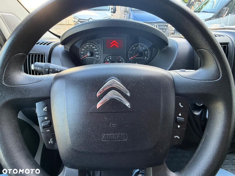 Citroën Jumper Blaszak L3H3 Wysoki Blaszak Zabudowa Gruau Długi Blaszak - 15