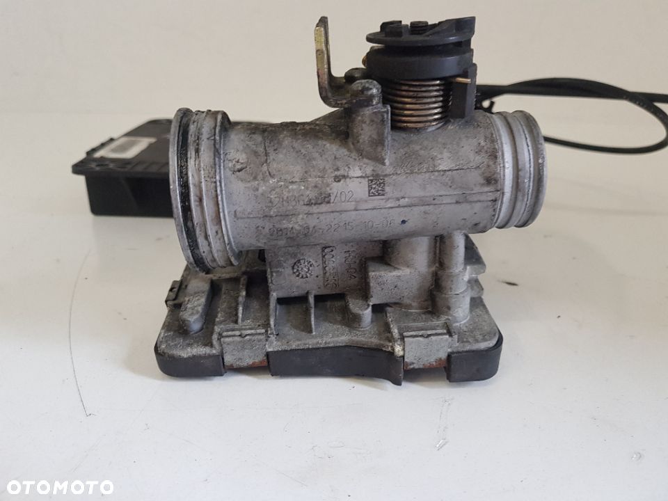 Piaggio MP3 Yourban 300 Stacyjka Kluczyk Moduł Przepustnica Sterownik - 11