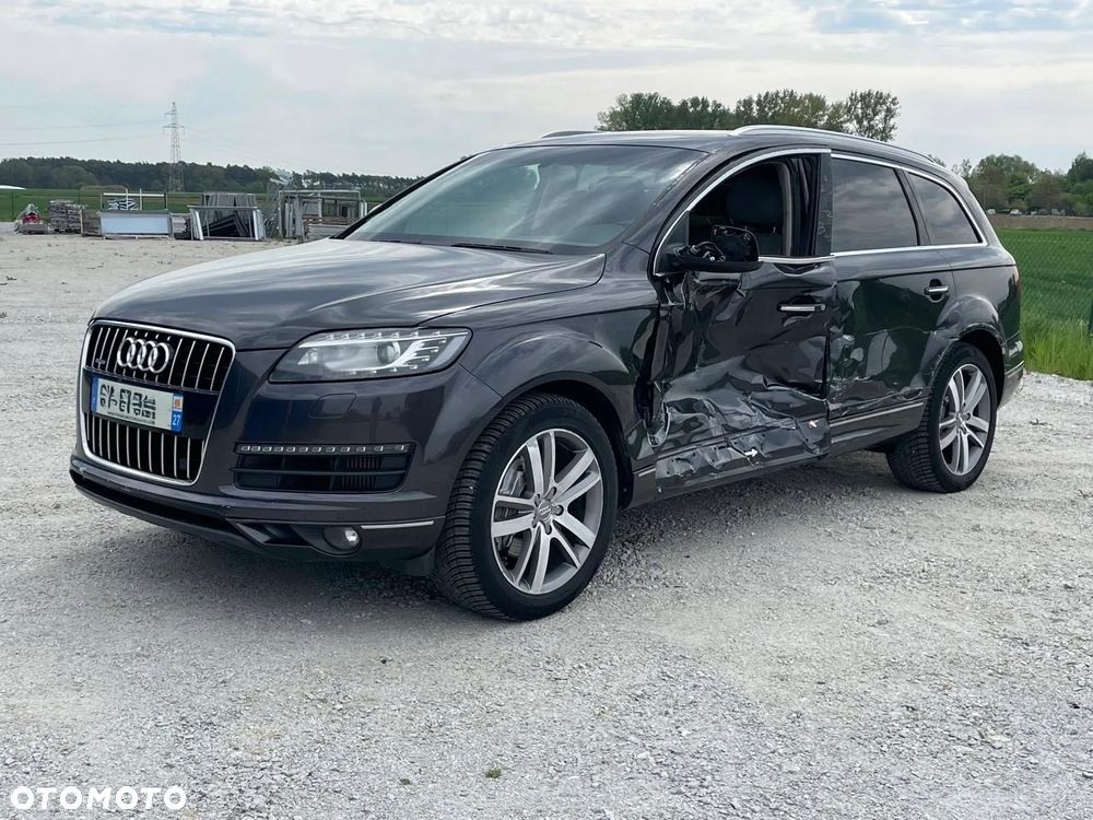 Audi Q7 3.0 TDI DPF clean Quattro Tiptronic - 7