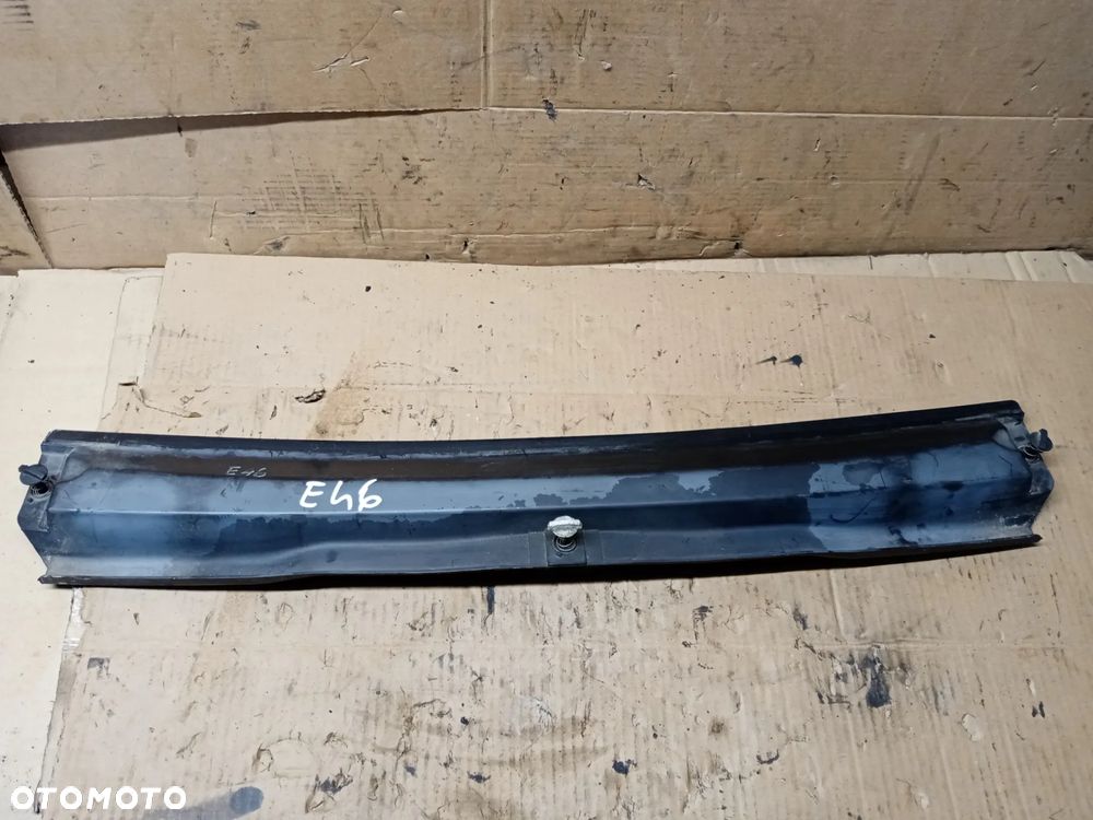 Osłona filtra kabinowego BMW 3 E46 8363423 - 1