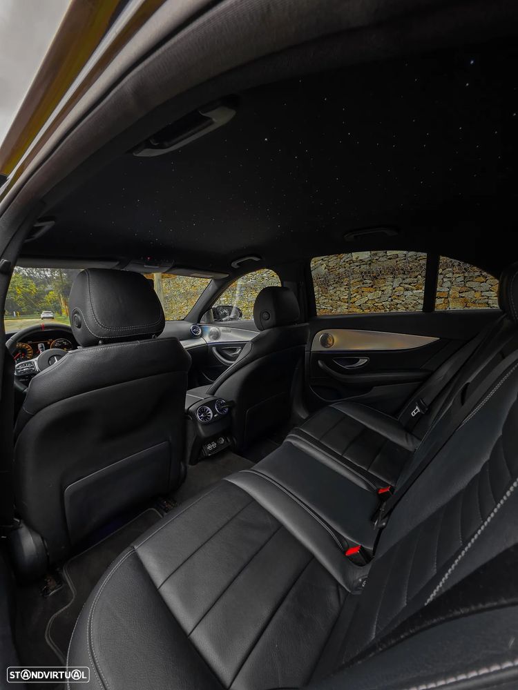 Mercedes-Benz E 220 d 9G-TRONIC Avantgarde - 22