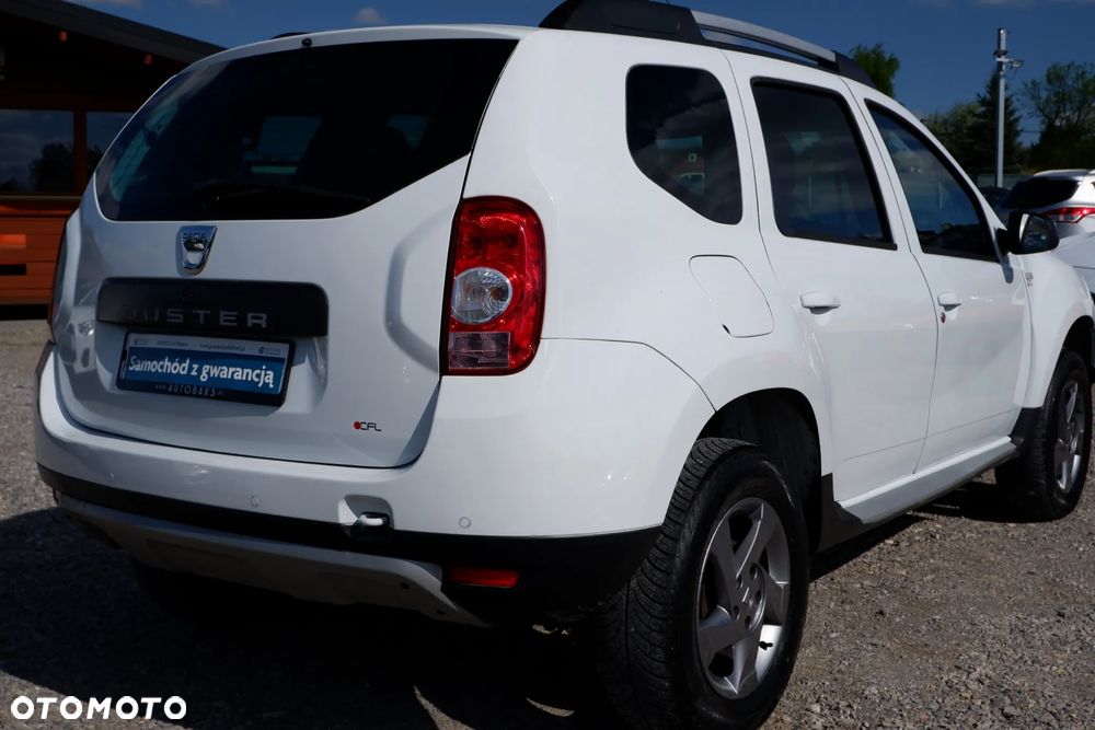 Dacia Duster 1.6 16V 105 4x2 Ice - 30