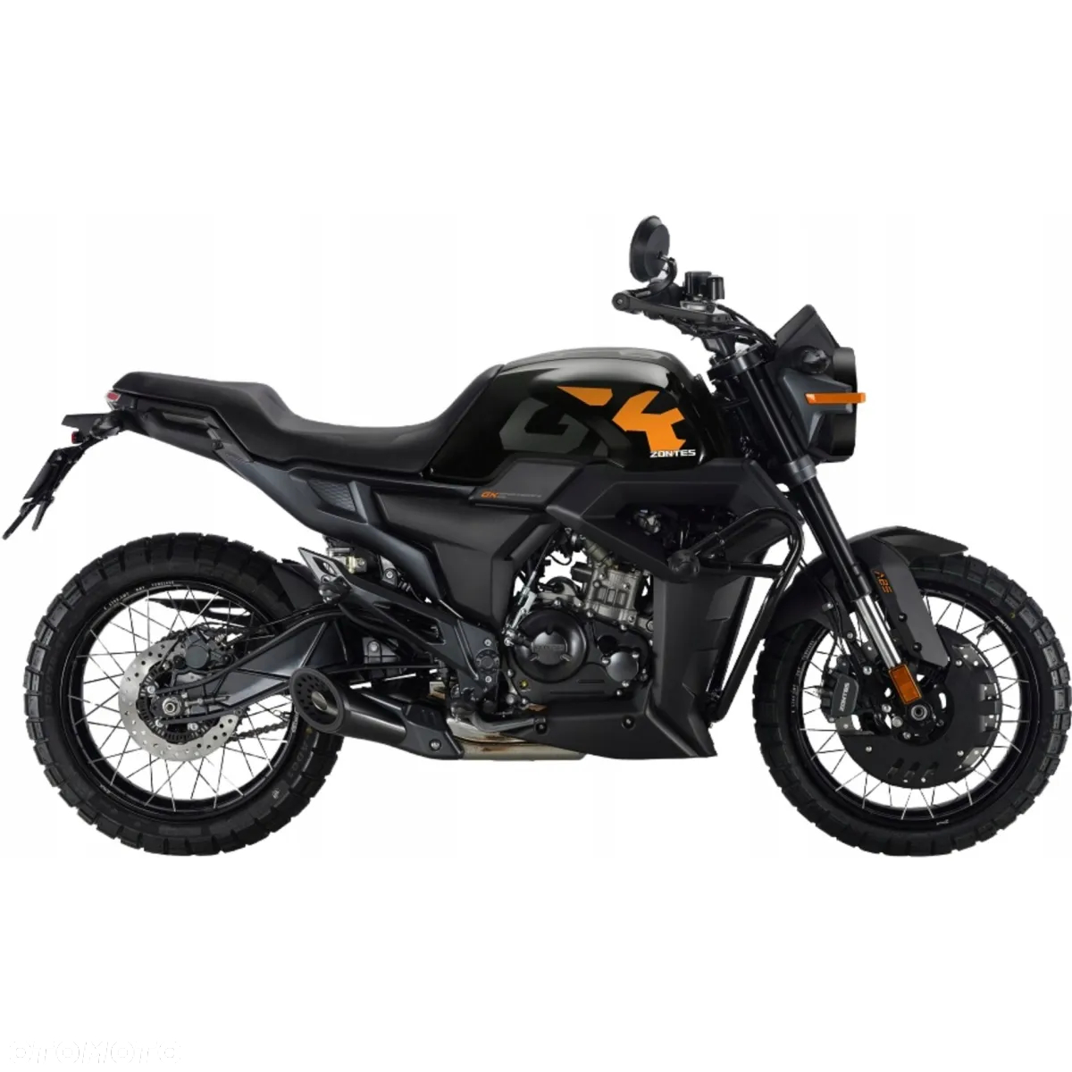 Zontes 125 GK - 2