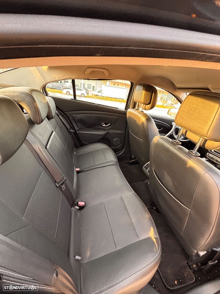 Renault Fluence 1.5 dCi Exclusive - 19