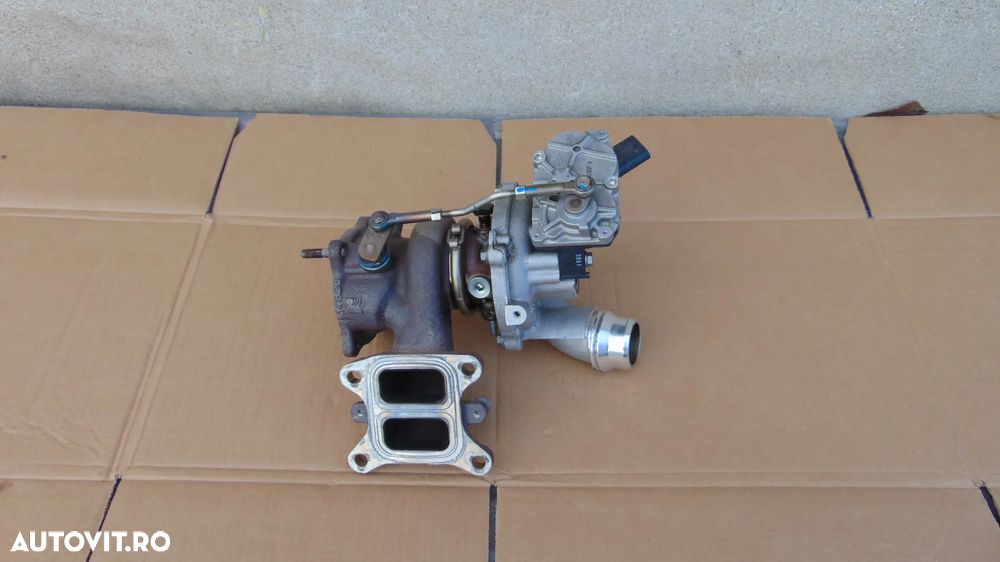 Turbina Hyundai Tucson 1.6 benzina Hybrid G4FT an 2020 cod 28231-2MHB0 - 8