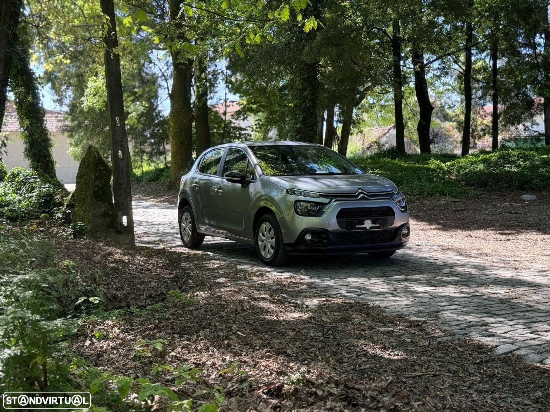 Citroën C3 1.2 PureTech Feel - 22