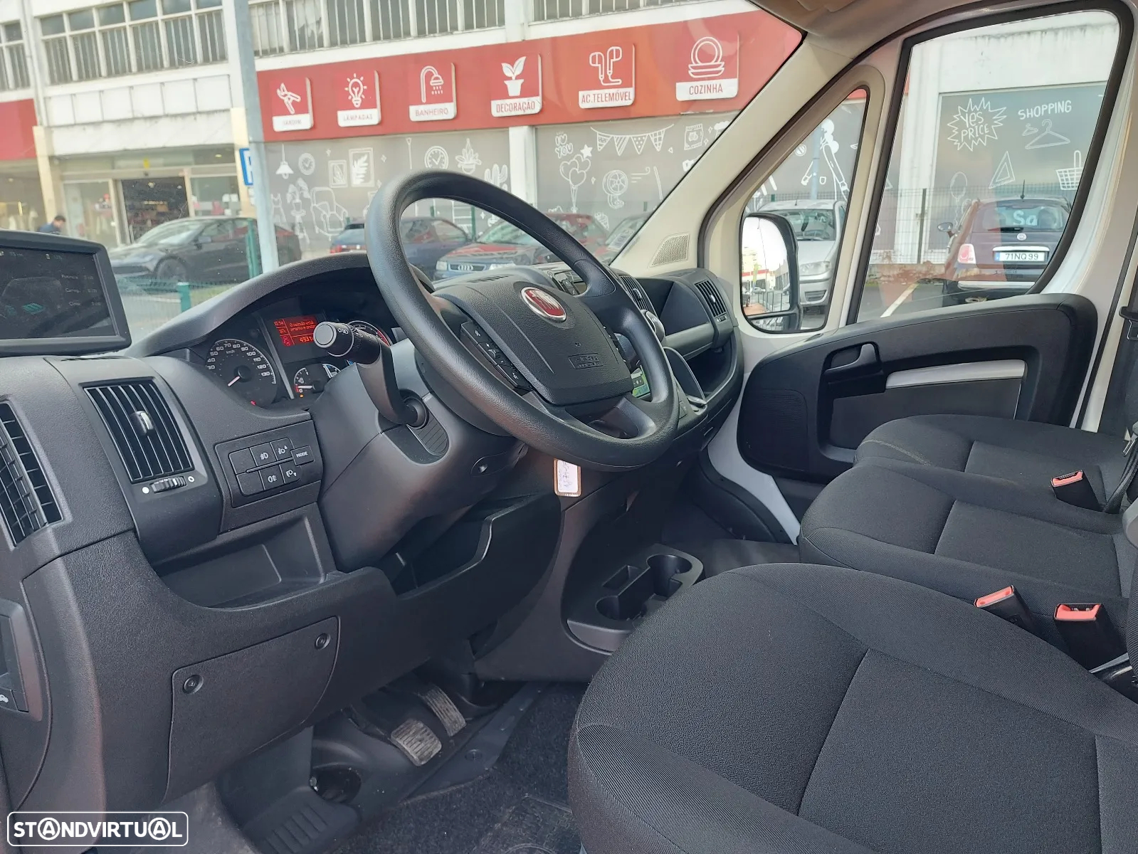Fiat E- DUCATO MAXI 35 LH 2 13m3 - 10