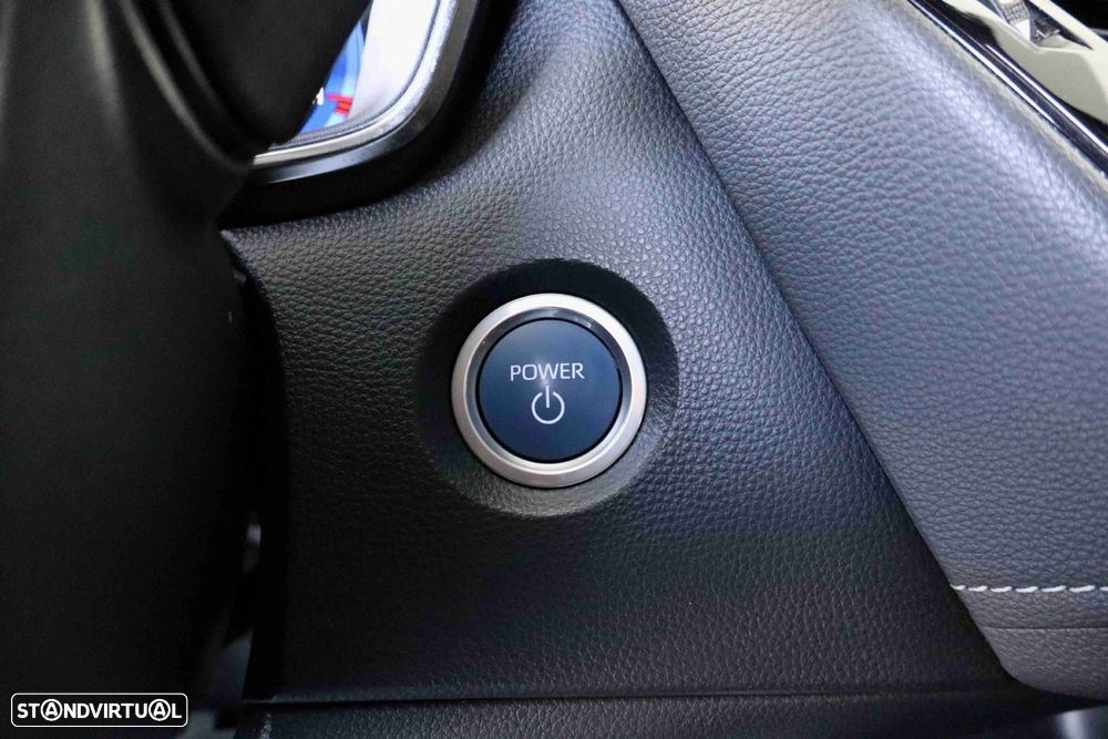 Toyota Corolla Touring Sports 1.8 Hybrid Comfort+P.Sport - 22