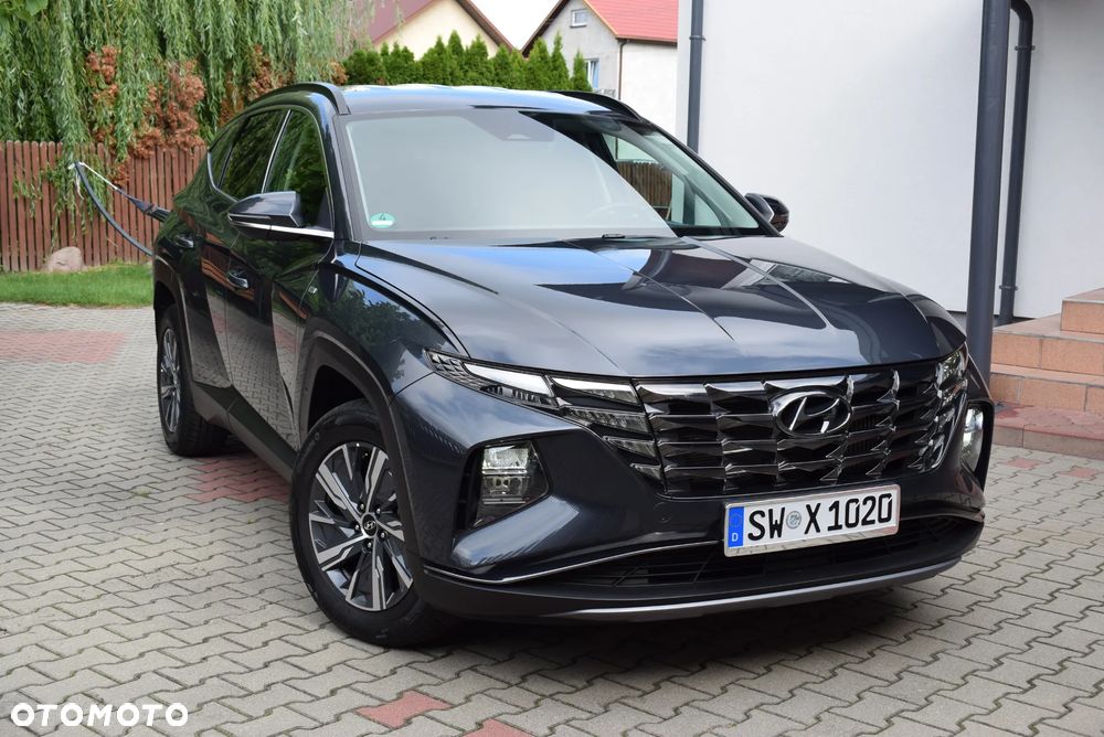 Hyundai Tucson 1.6 CRDi 48V-Hybrid 2WD DCT Prime - 2
