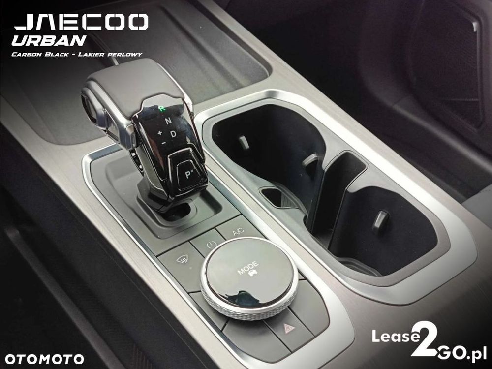 Jaecoo 7 - 18