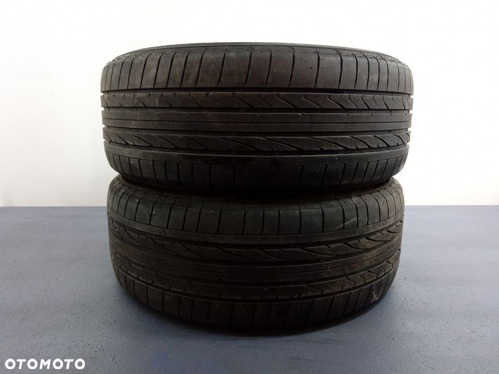 BRIDGESTONE DUELER HP 255/55 R19 111Y LETNIE 2 SZT - 8