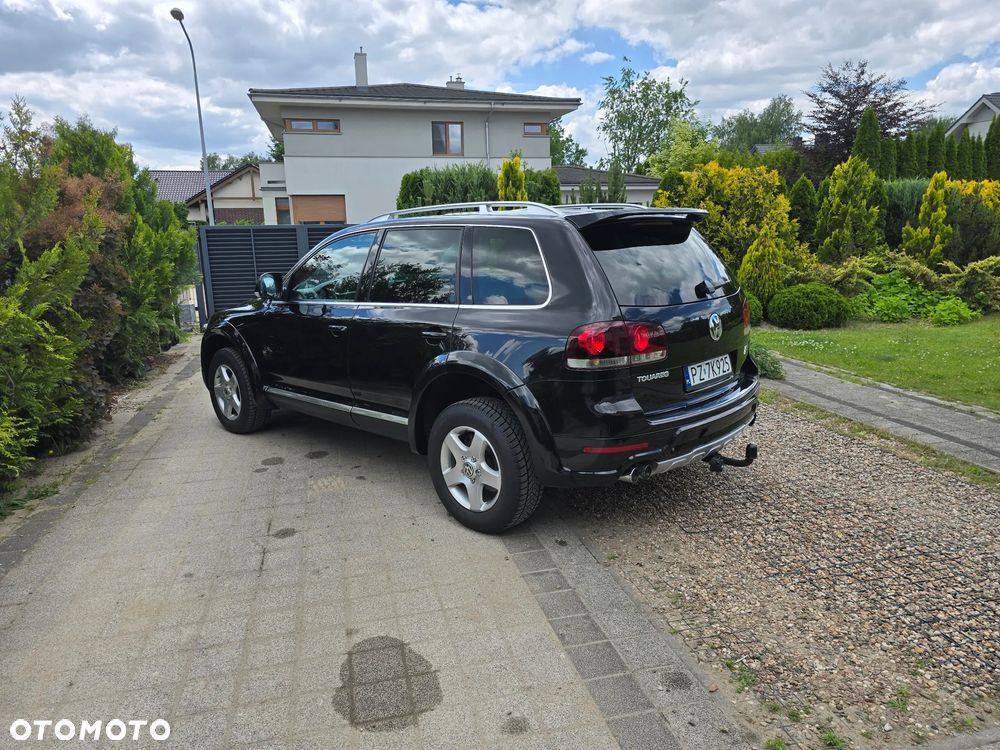 Volkswagen Touareg 3.0 V6 TDI DPF Perfect Tiptr - 11