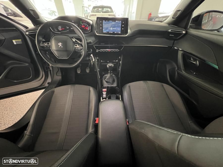 Peugeot 2008 1.2 PureTech Allure Pack - 13