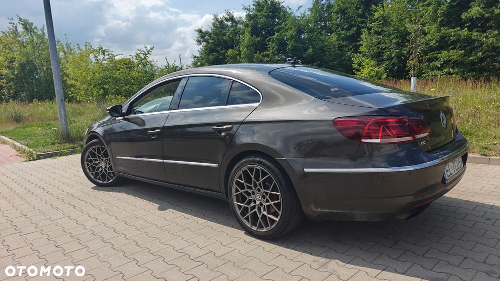 Volkswagen CC - 2