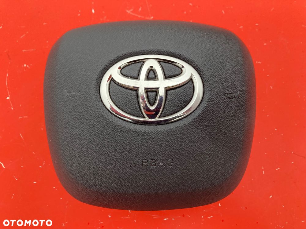 TOYOTA PROACE CITY VERSO PASY PAS BEZPIECZEŃSTWA PRZEDNI PRZÓD LEWY PRAWY NOWY NEW NEU NEV - 4