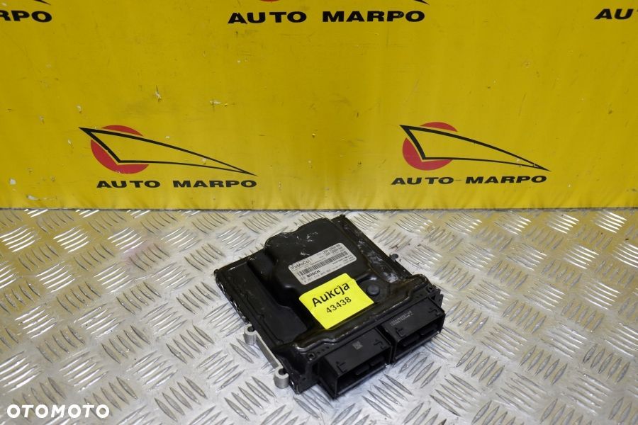 FORD EXPLORER 2020- 2.3 KOMPUTER SILNIKA ECU USA - 2