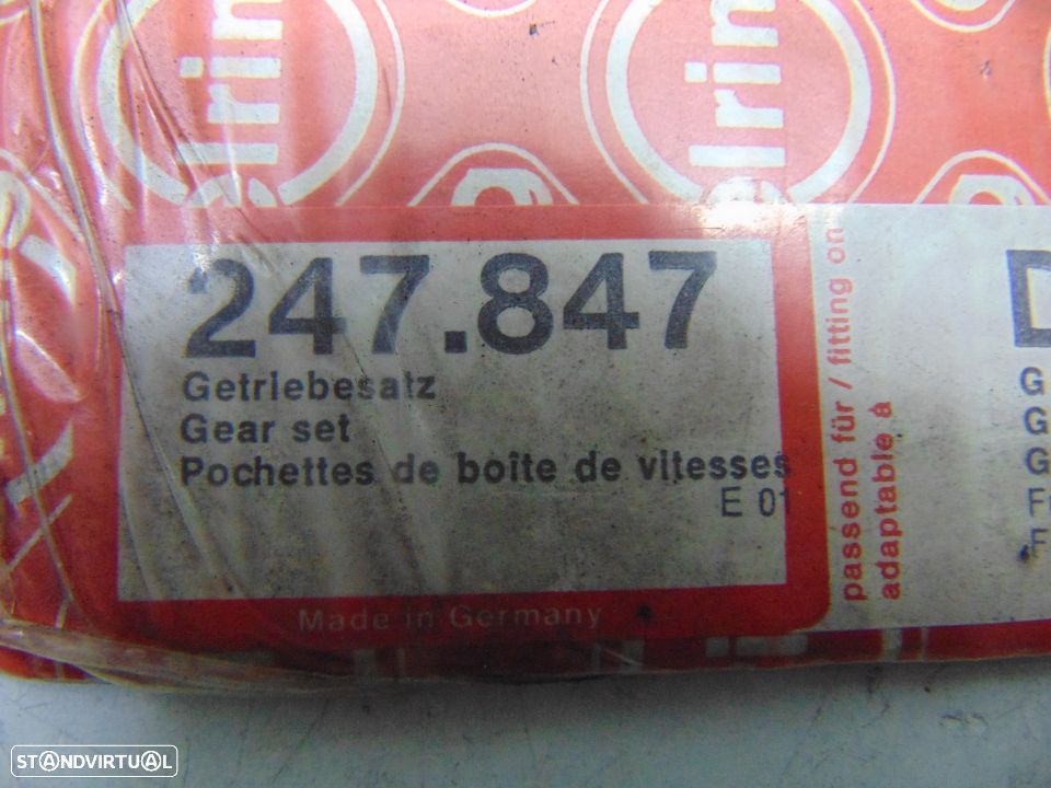 Mercedes jogo de juntas - 4