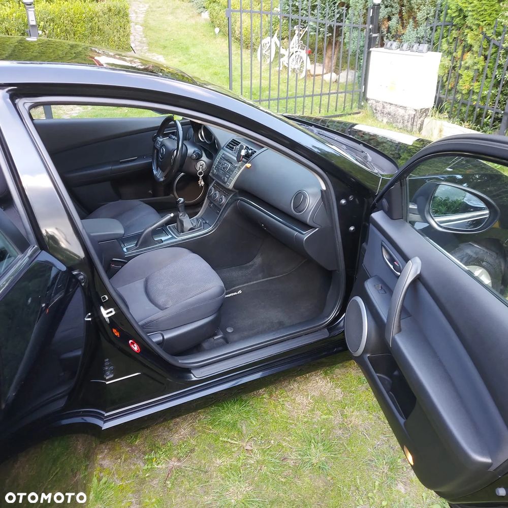 Mazda 6 - 7