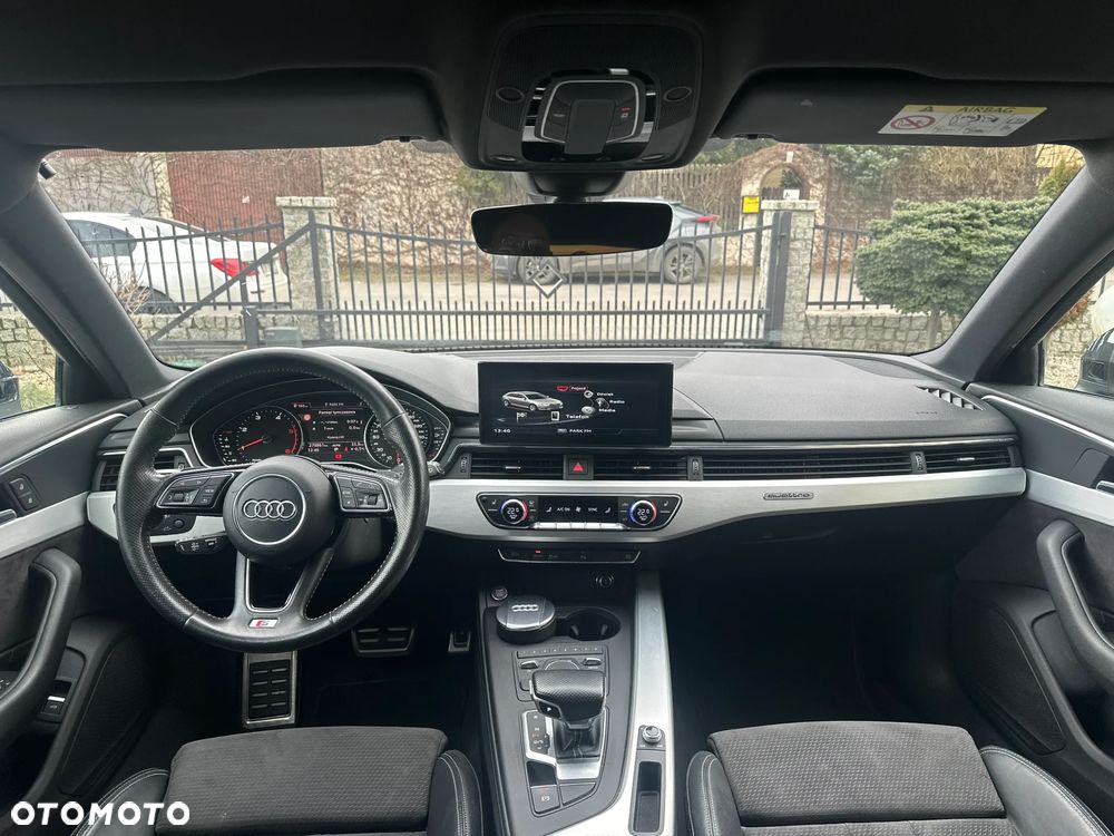 Audi A4 Avant 2.0 TDI S tronic quattro sport - 24