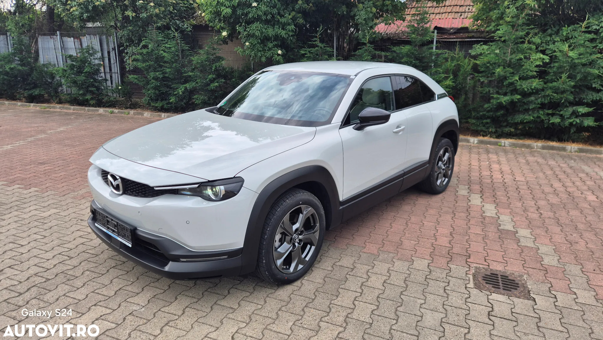 Mazda MX-30 e-Skyactiv EV Exclusive-Line - 37