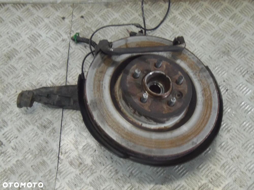 ZWROTNICA LEWA PRZEDNIA RANGE ROVER SPORT L320 - 1