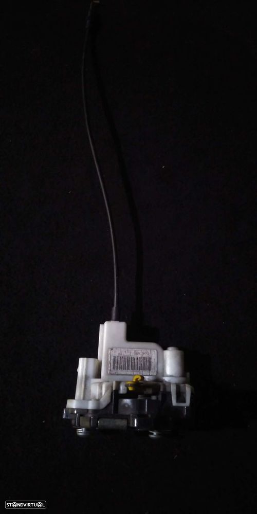 Fecho Da Porta Frente Dto Fiat Panda (169_) - 3