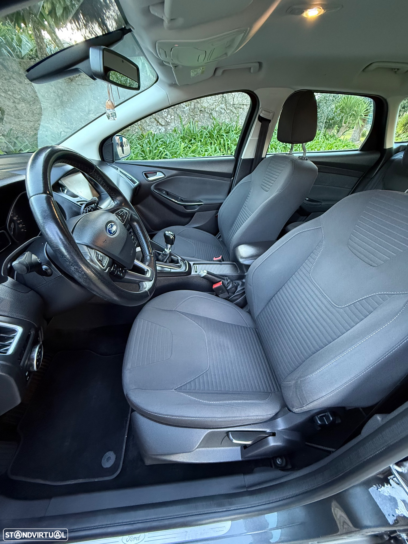 Ford Focus SW 1.5 EcoBlue S&S TITANIUM - 18