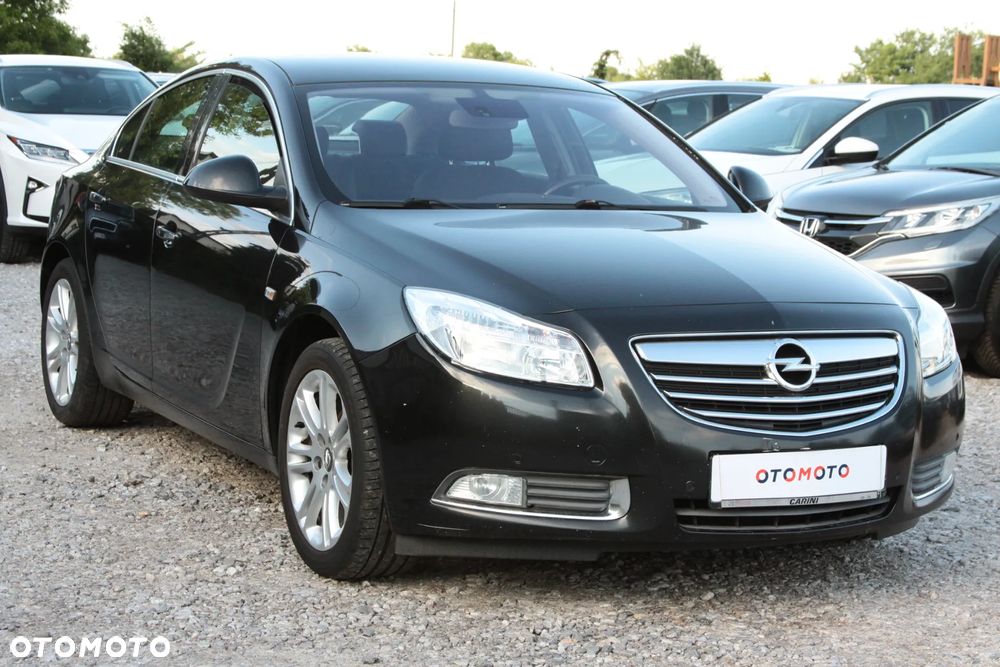 Opel Insignia 2.0 CDTI ecoFLEX Business Sport - 3