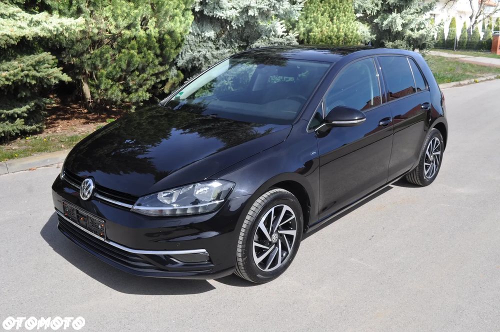 Volkswagen Golf 1.6 TDI Join - 1