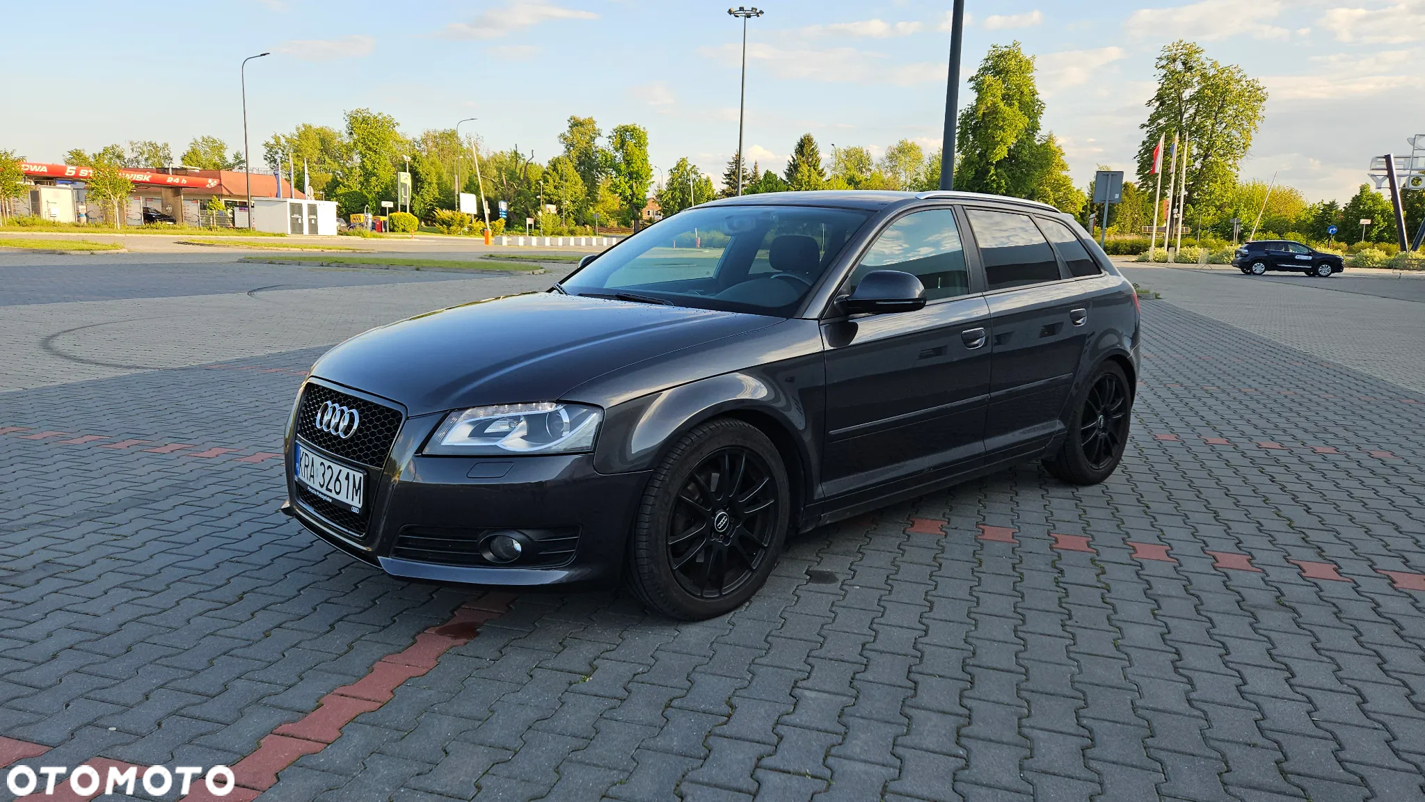 Audi A3 2.0 TDI Sportback Ambition - 6
