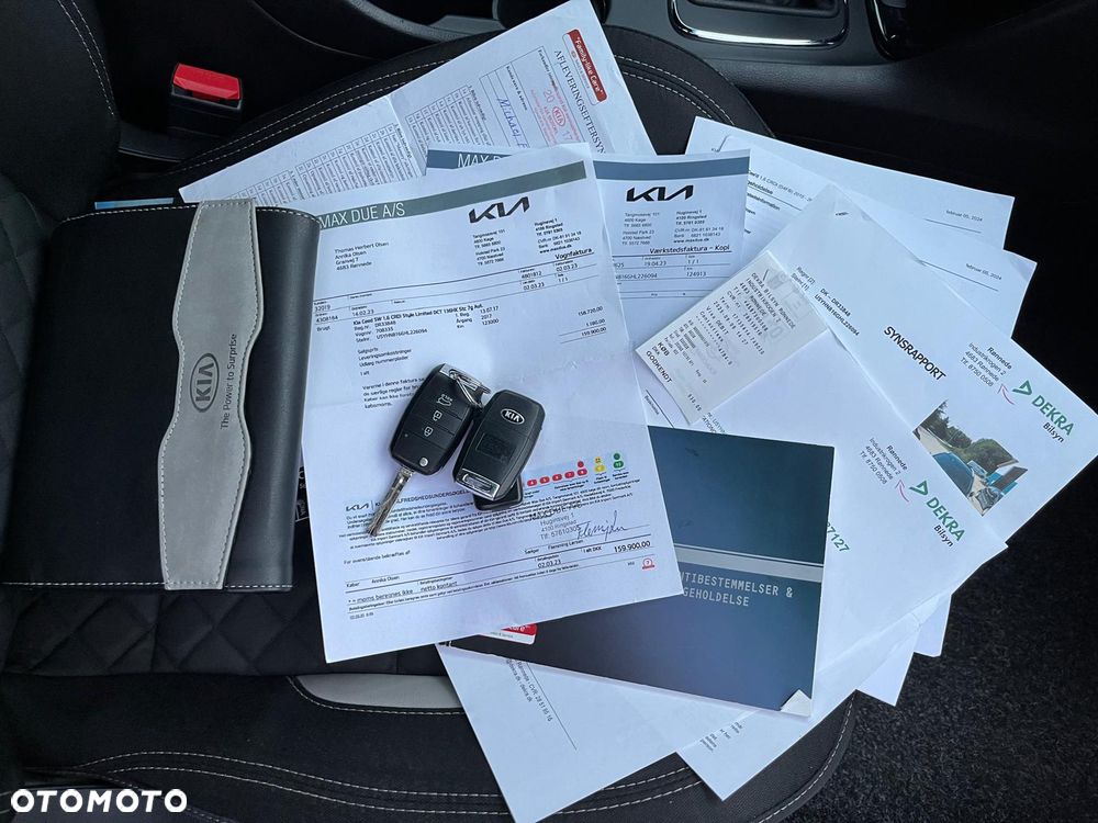 Kia Ceed 1.6 CRDi GT Line DCT - 21