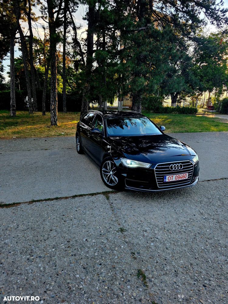 Audi A6 Limuzina - 2
