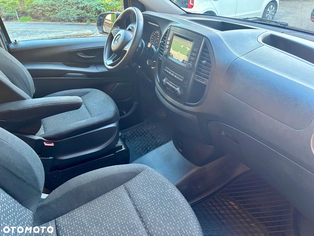 Mercedes-Benz Vito Tourer Extralang EDITION - 10