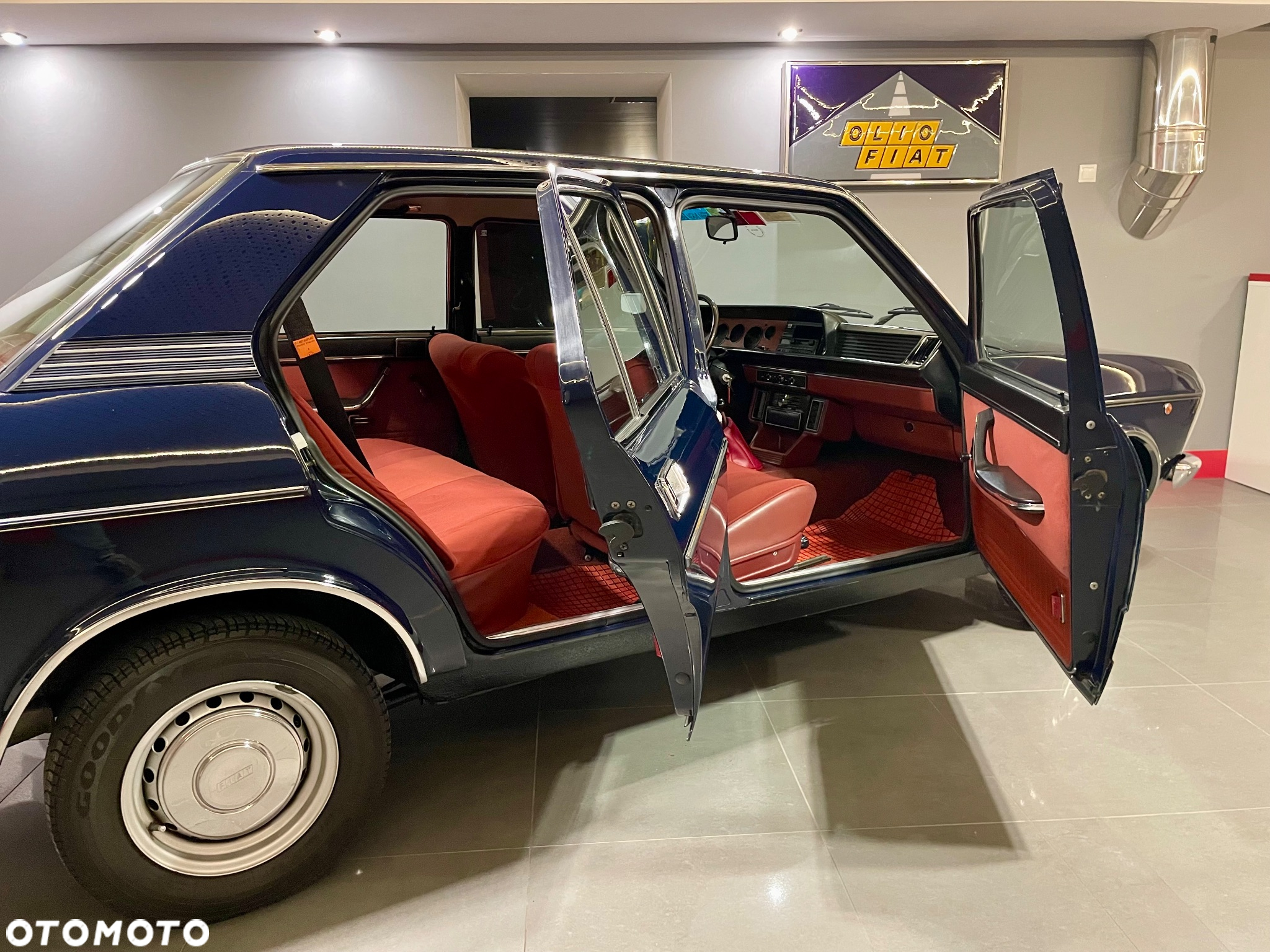 Fiat 132 - 25