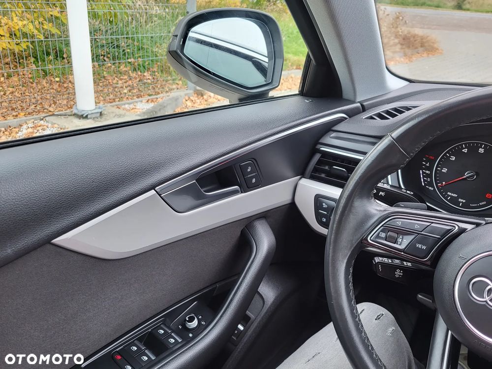 Audi A4 Limousine 35 TFSI mHEV Advanced S tronic - 24