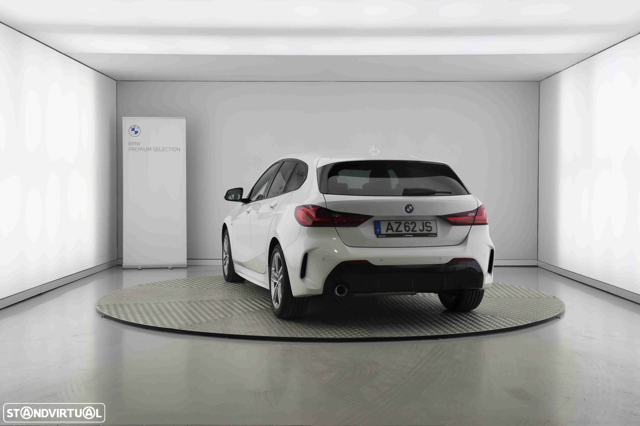 BMW 116 d Advantage - 5