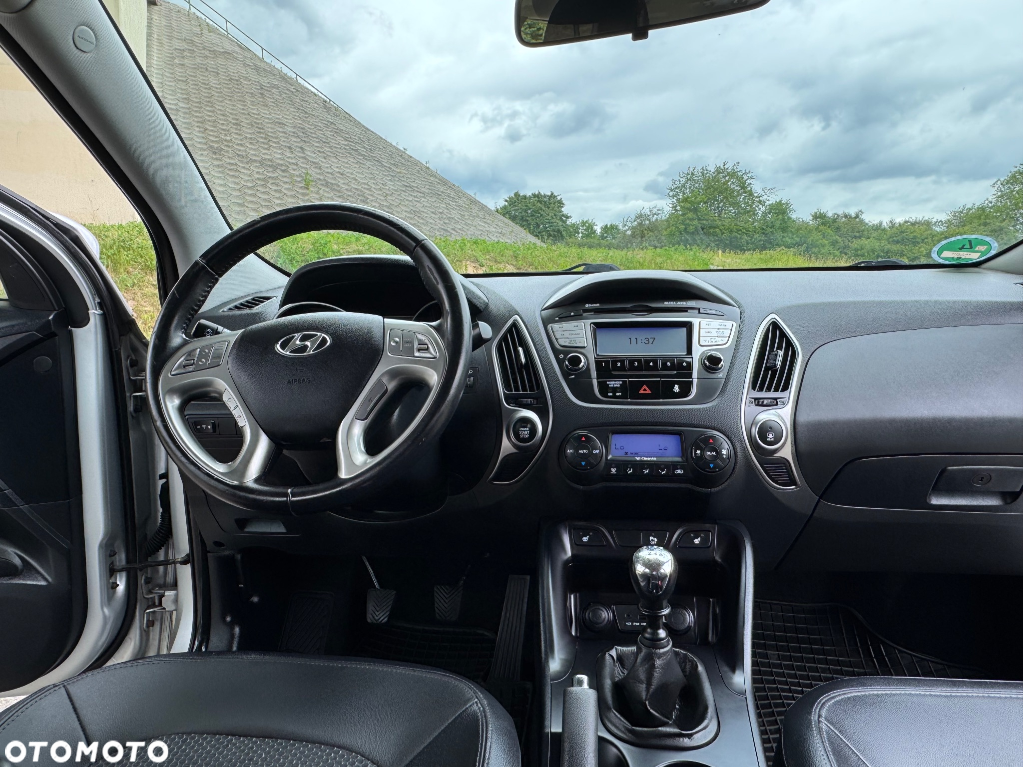 Hyundai ix35 - 37